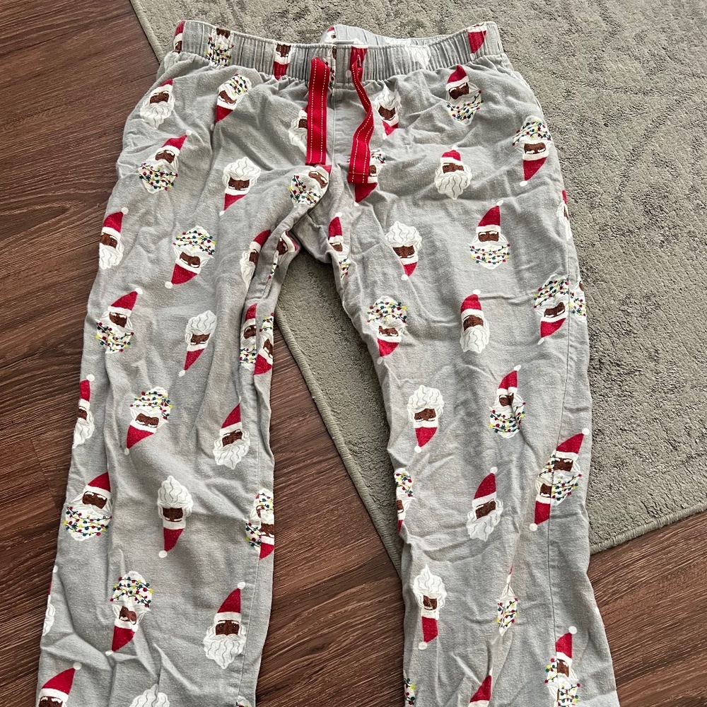 Christmas pajama pants
